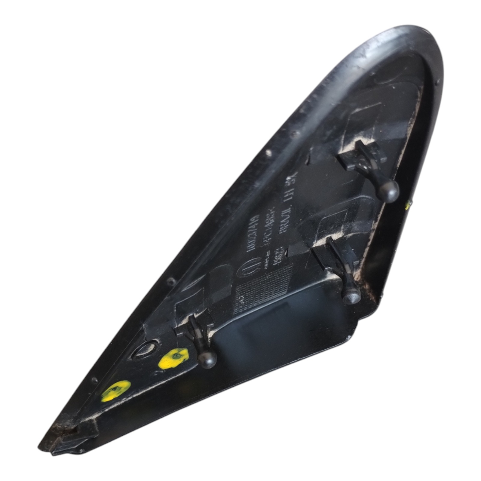 Acabamento Esquerdo Retrovisor Fiat Argo Drive 1.3 8v 17á24. 4
