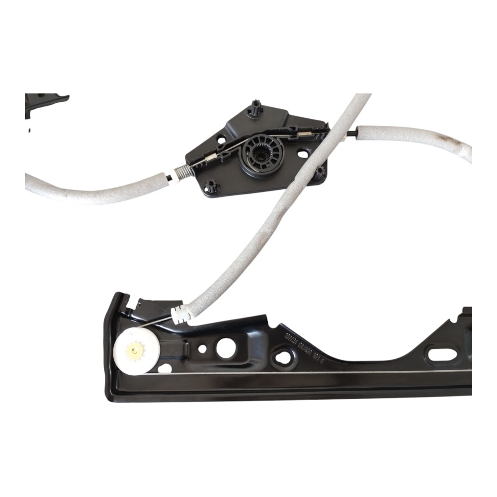 Máquina Sistema Elevador Dianteira Esq. Jeep Compass 21 À 26 3