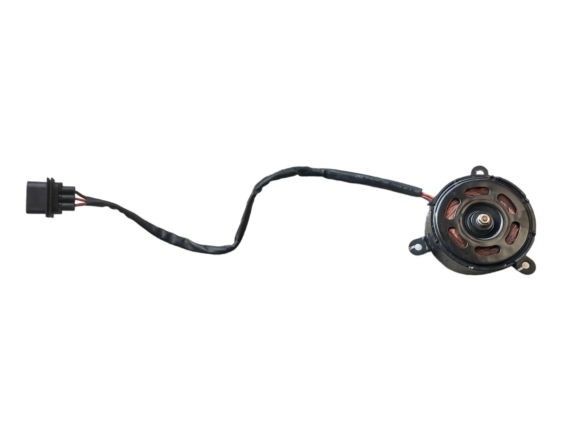Motor Da Ventoinha Eletro Ventilador Polo E Virtus 1.6 16v.