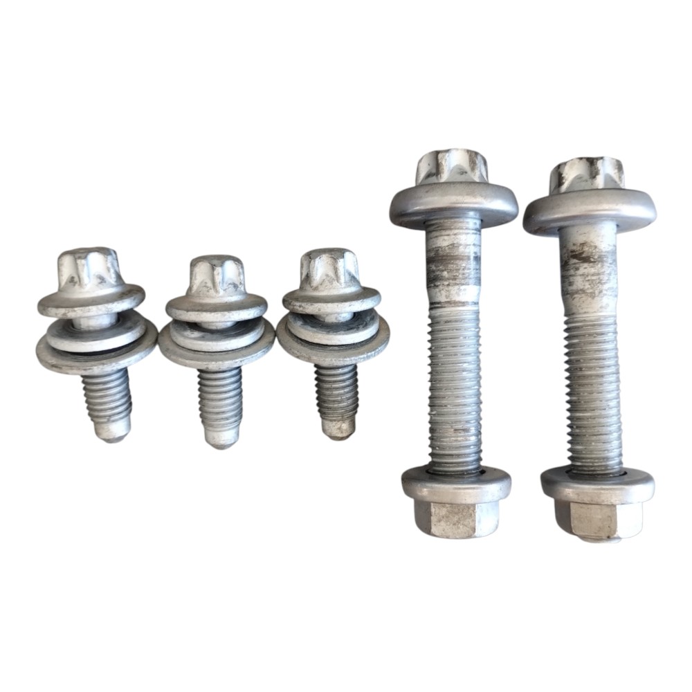 Parafusos Fixação Amortec Diant Jeep Compass T270 21 À 26.