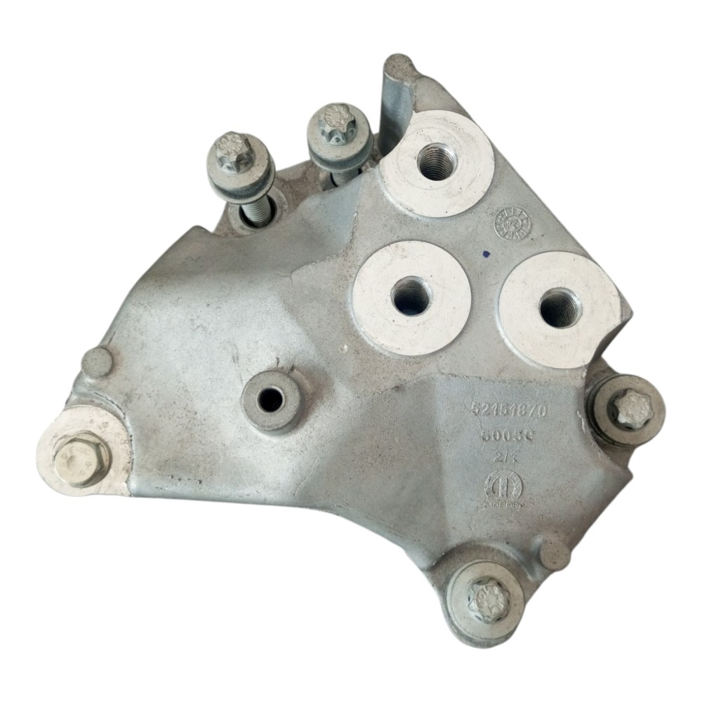 Suporte Coxim Cambio Jeep Renegade T270 Commander 1.3 16v. 6
