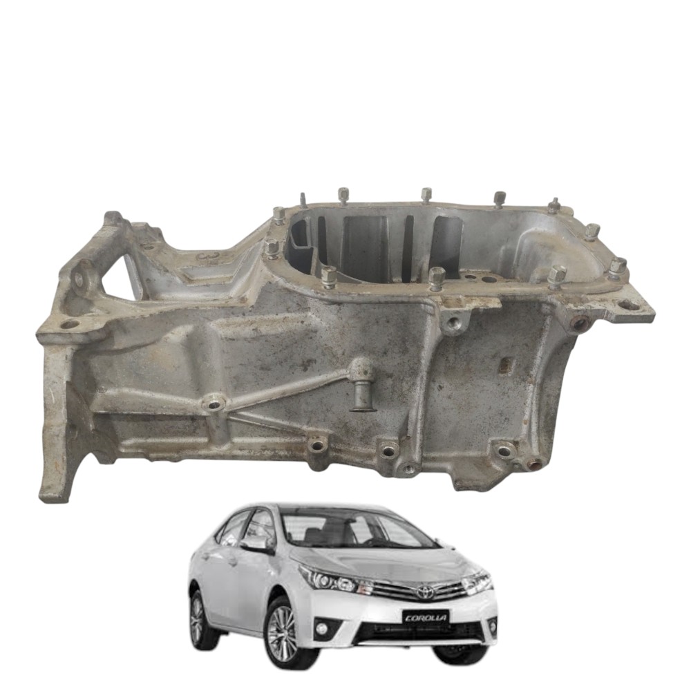 Sobre Carter Toyota Corolla 2.0 16v Motor 3zr 2015 À 2019. 1