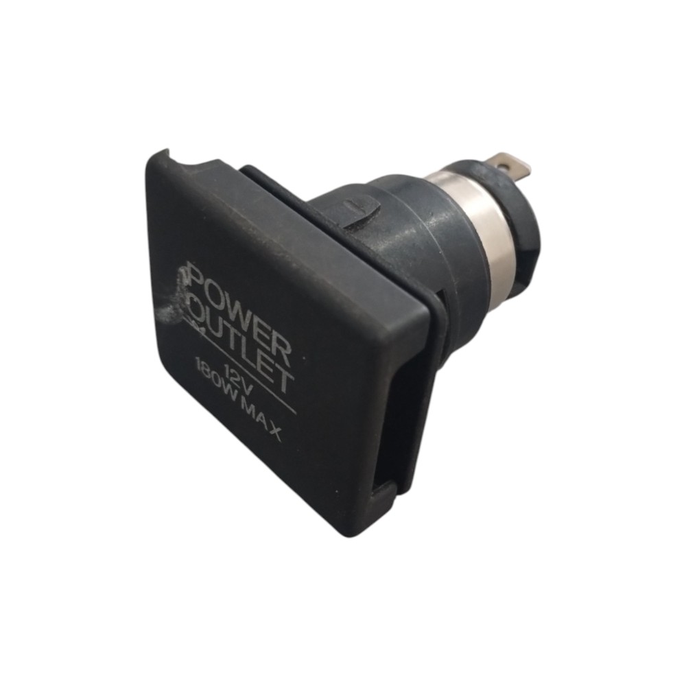 Botao Power Outlet Honda Hr-v 2014 Á 2017. 2
