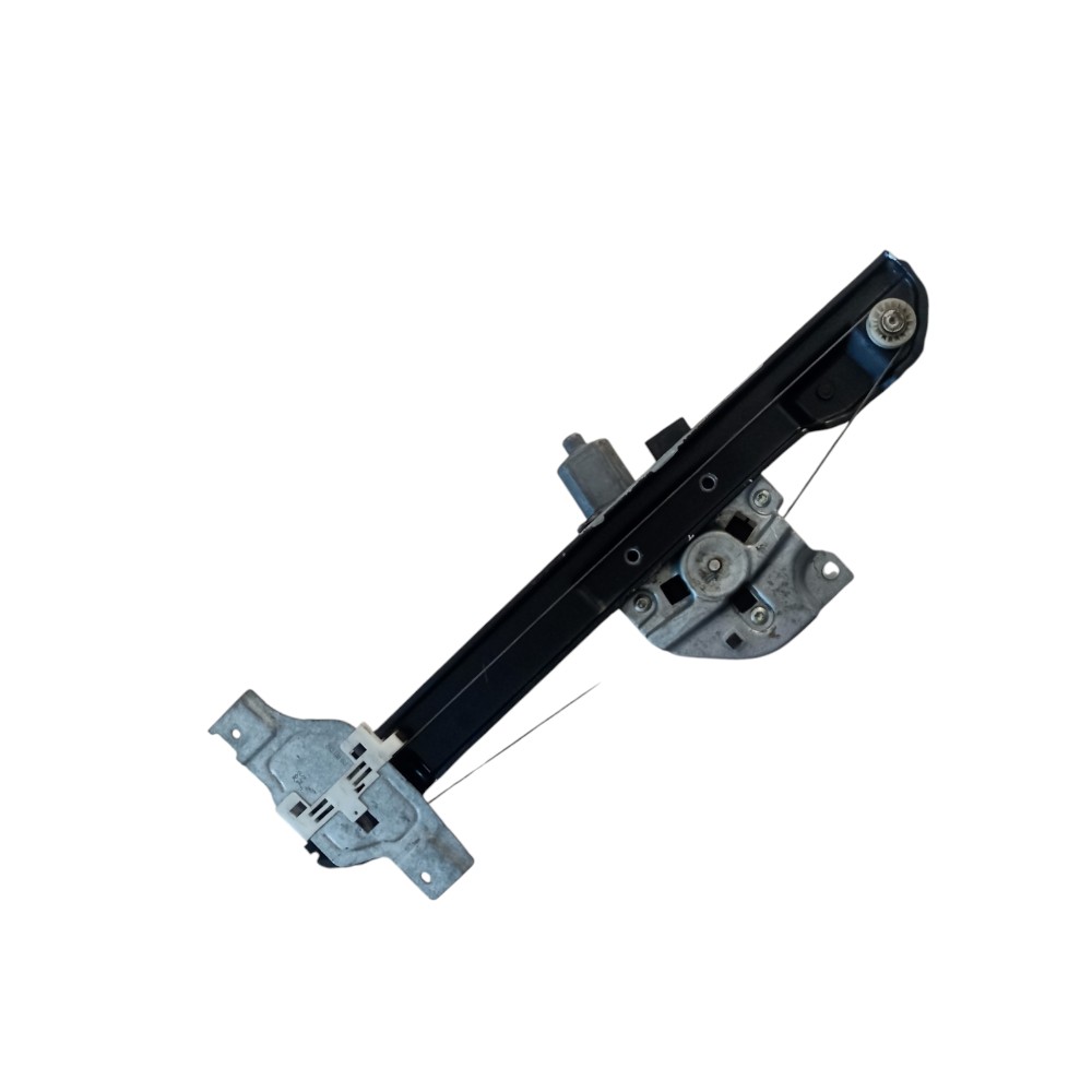 Máquina Elevador Porta Diant.esq. Peugeot 2008 2015 À 2019. 1