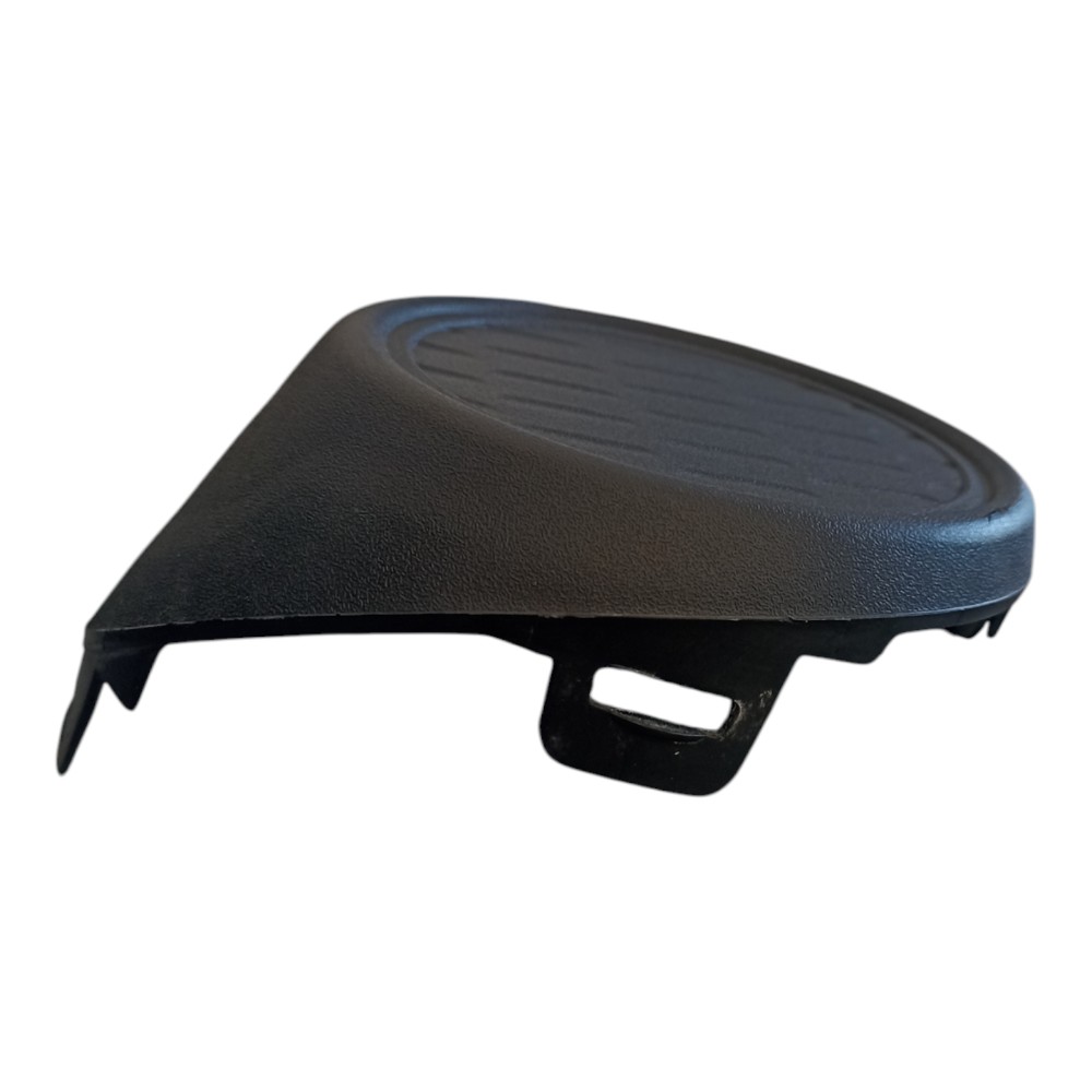 Moldura Farol Milha Lado Esquerdo Ford Ka 2014 Á 2019. Preto Esquerdo 4