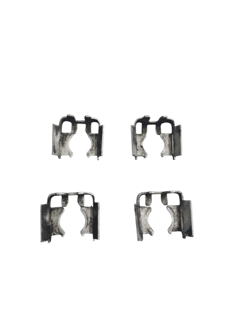 Travas Dos Bicos Injetores Peugeot 208 1.5 8v. 2013 À 2019.