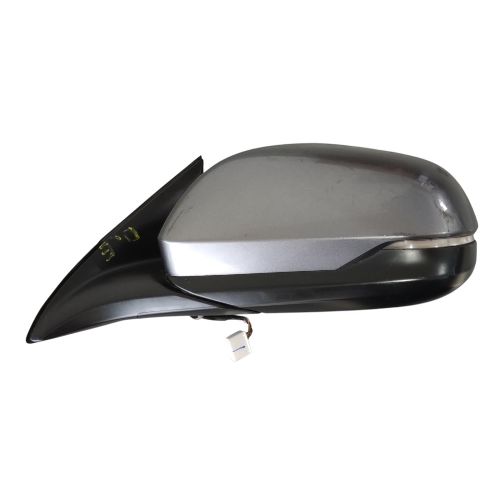 Retrovisor Esquerdo Original Honda Hr-v 2015 À 2019. 5