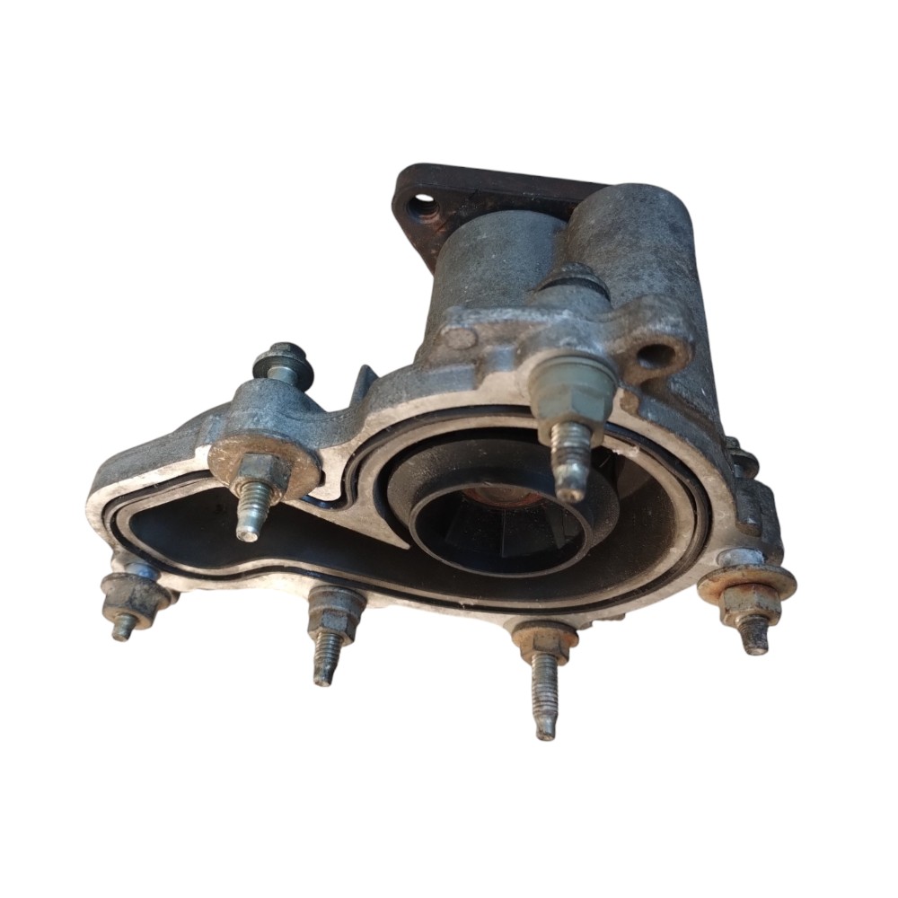 Bomba Da Água Ford Ka 1.5 12v 3cc Dragon 2018 Á 2021. 4