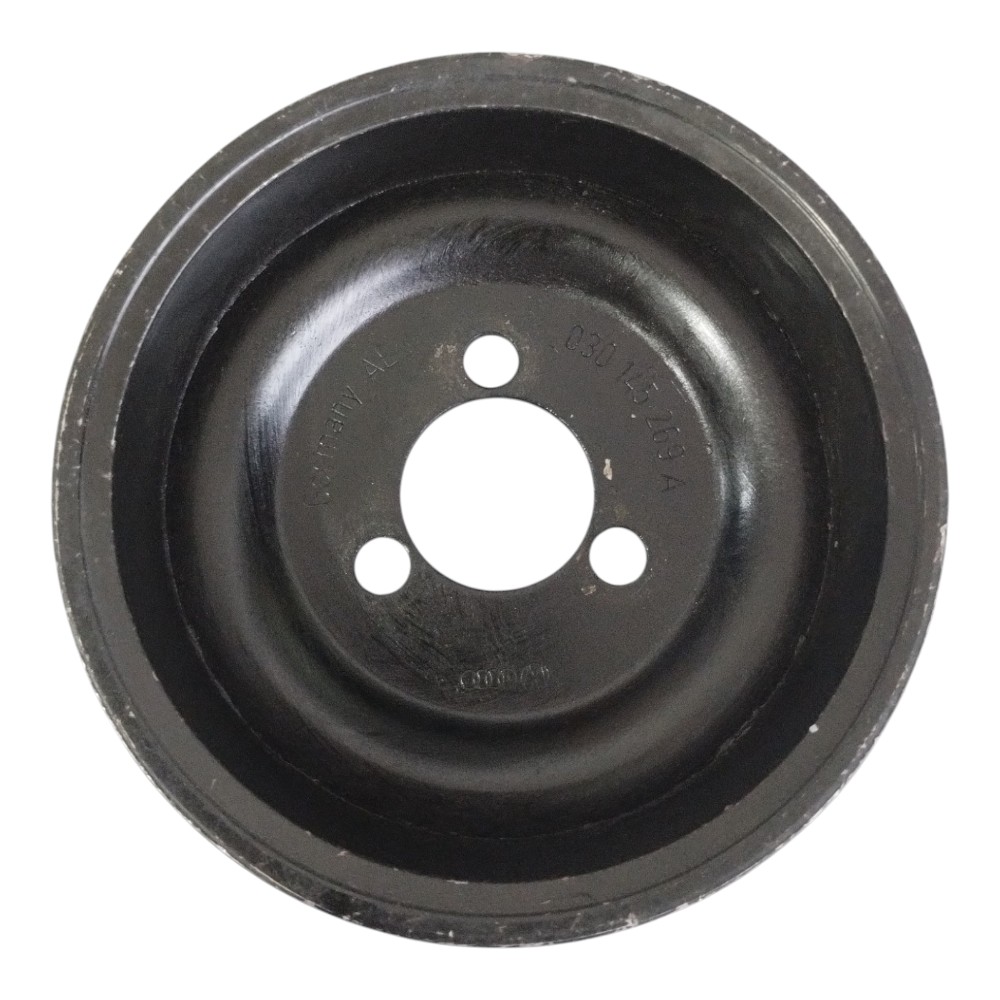 Polia Bomba Direção Hidráulica Vw Gol Voyage G6 1.6 13 À 16. 4