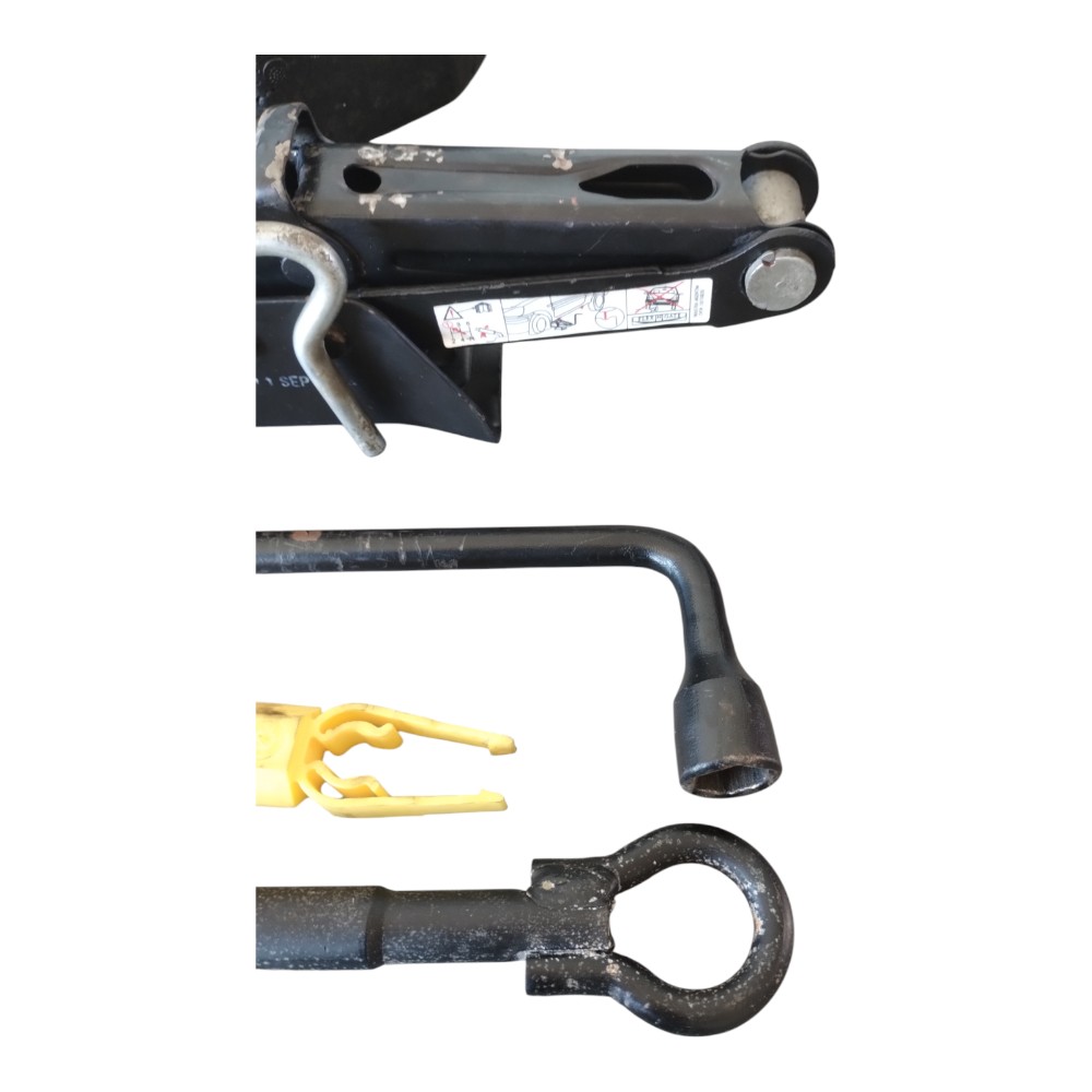 Kit Macaco Original Citroen C4 Lounge 2014 À 2018. 4