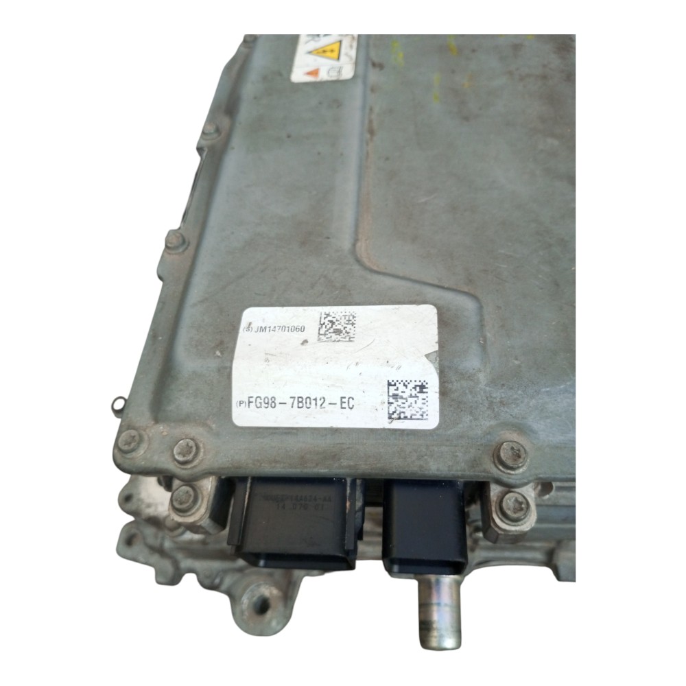 MÓDULO INVERSOR CONTOLE TRANSM. FORD FUSION HÍBRIDO 2.0 16V. 3