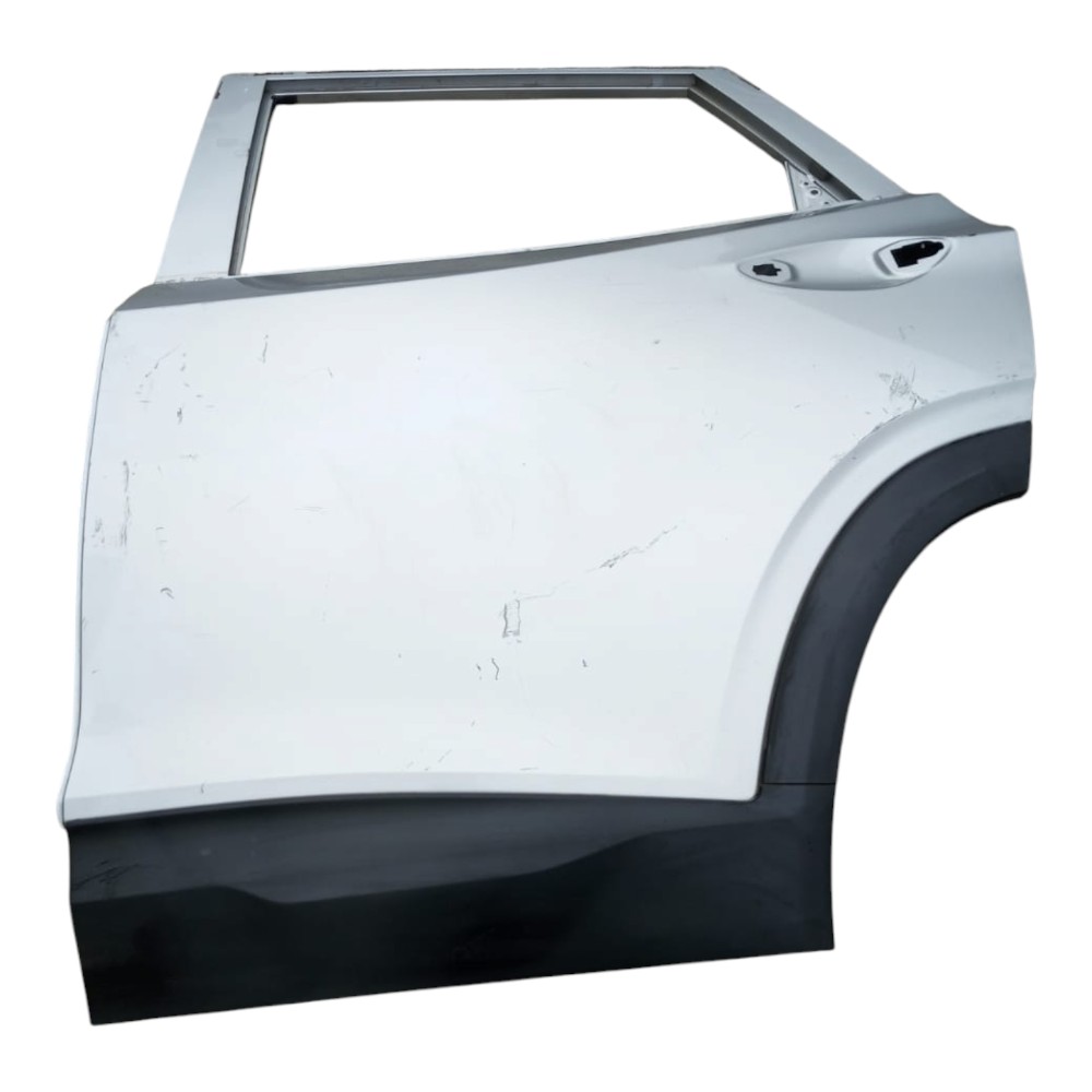 PORTA TRASEIRA ESQUERDA CHEVROLET TRACKER 2020 À 2025. 6