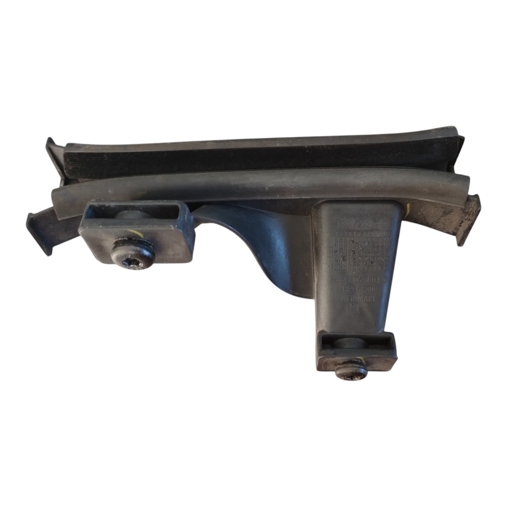 Guia Canaleta Porta Dianteira Direita Peugeot 207 08 à 14.