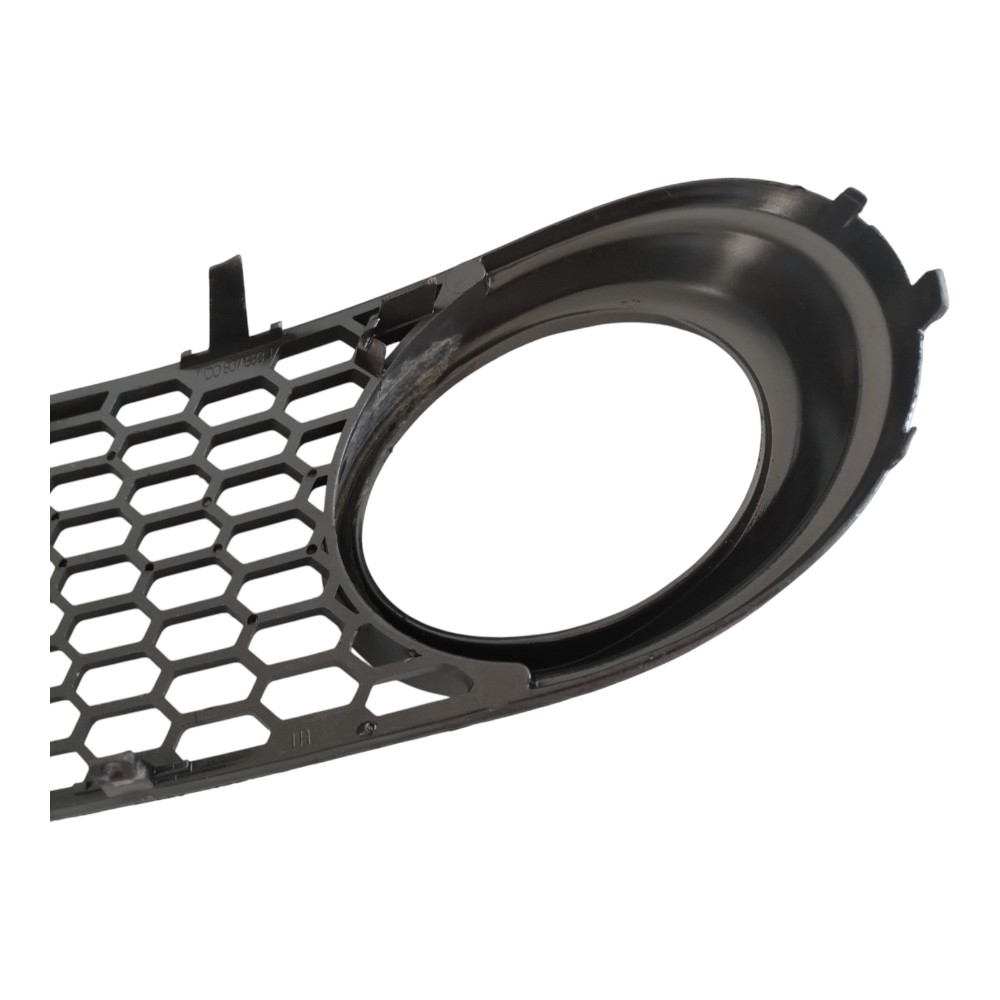 Grade Farol De Milha Esquerdo Vw New Beetle 2008 À 2010. Preto Esquerdo 3