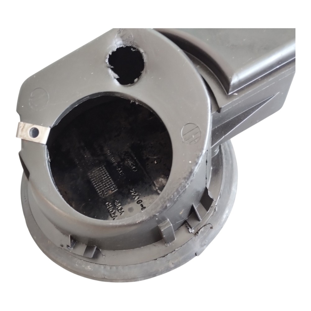 Portinhola Tampa Tanque Combustível Ford Fiesta 2003 À 2014. – Preto – 2012 5
