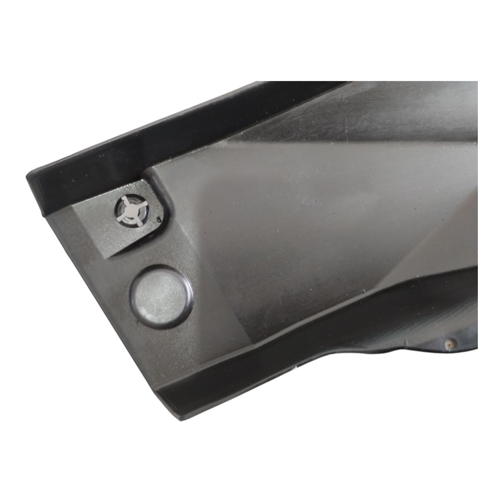 Suporte Direito Calha Chuva Mitsubishi Lancer 2011 À 2014. Preto 3