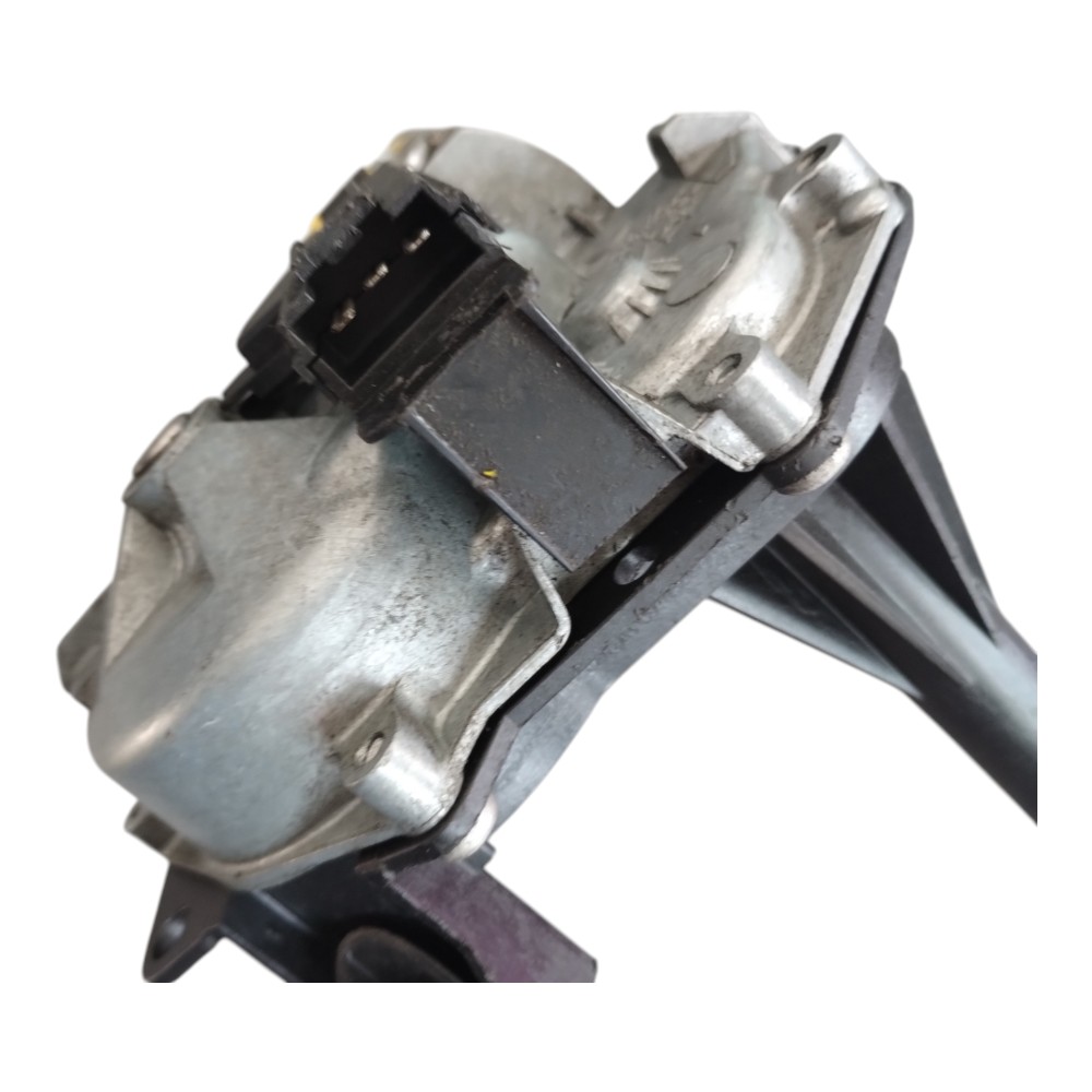 Motor Limpador Traseira Ford Ecosport Fiesta 2007 À 2012. 3