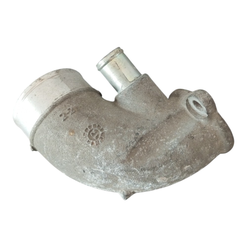 Cano Admissão Ar Turbina D.e. Toyota Hilux Sw4 3.0 06 À 15. 5