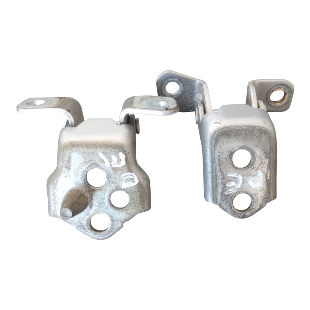 Dobradiças Porta Dianteira Esquerda Ford Fusion 2007 à 2012. 4