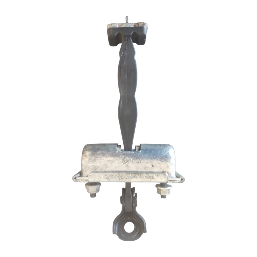 Limitador Da Porta Traseira Esquerda Ford Edge 2011 À 2014. 1