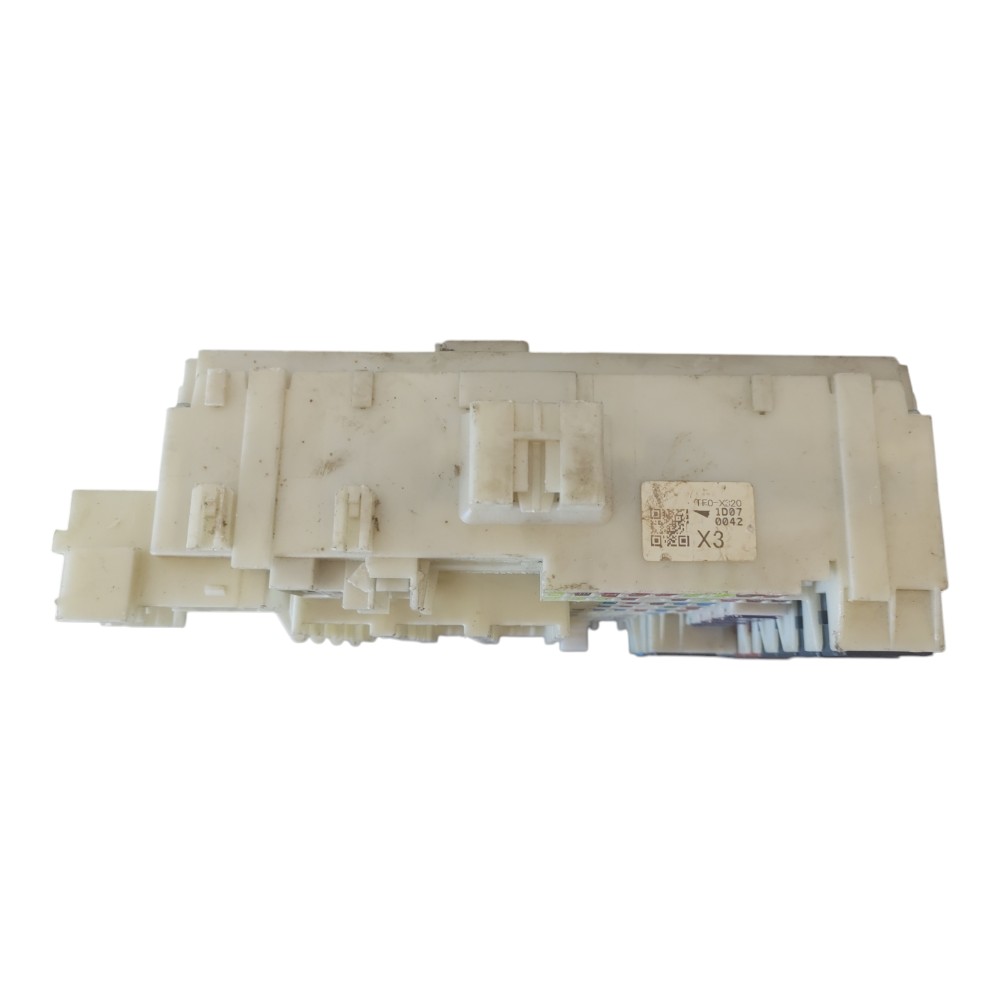 Caixa De Fusível Interna Honda New Fit Manual 2009 À 2010. 3