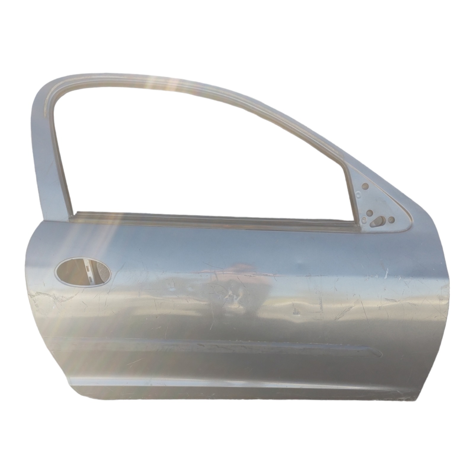 Porta Direita Gm Celta Duas Portas 2006 À 2012. 1