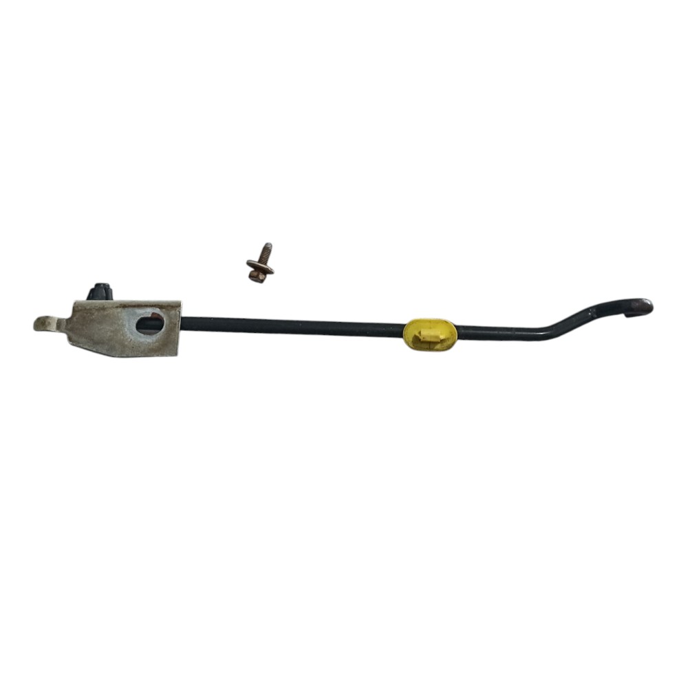 Suporte Haste Do Capô Peugeot 206 207 2008 À 2014. 3