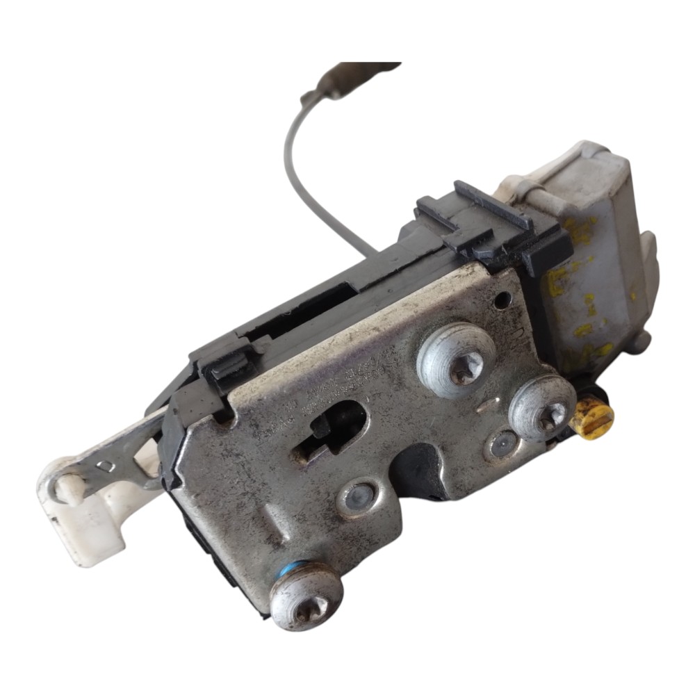 Fechadura Porta Traseira Direita Ford Fiesta 2008 À 2012. 7