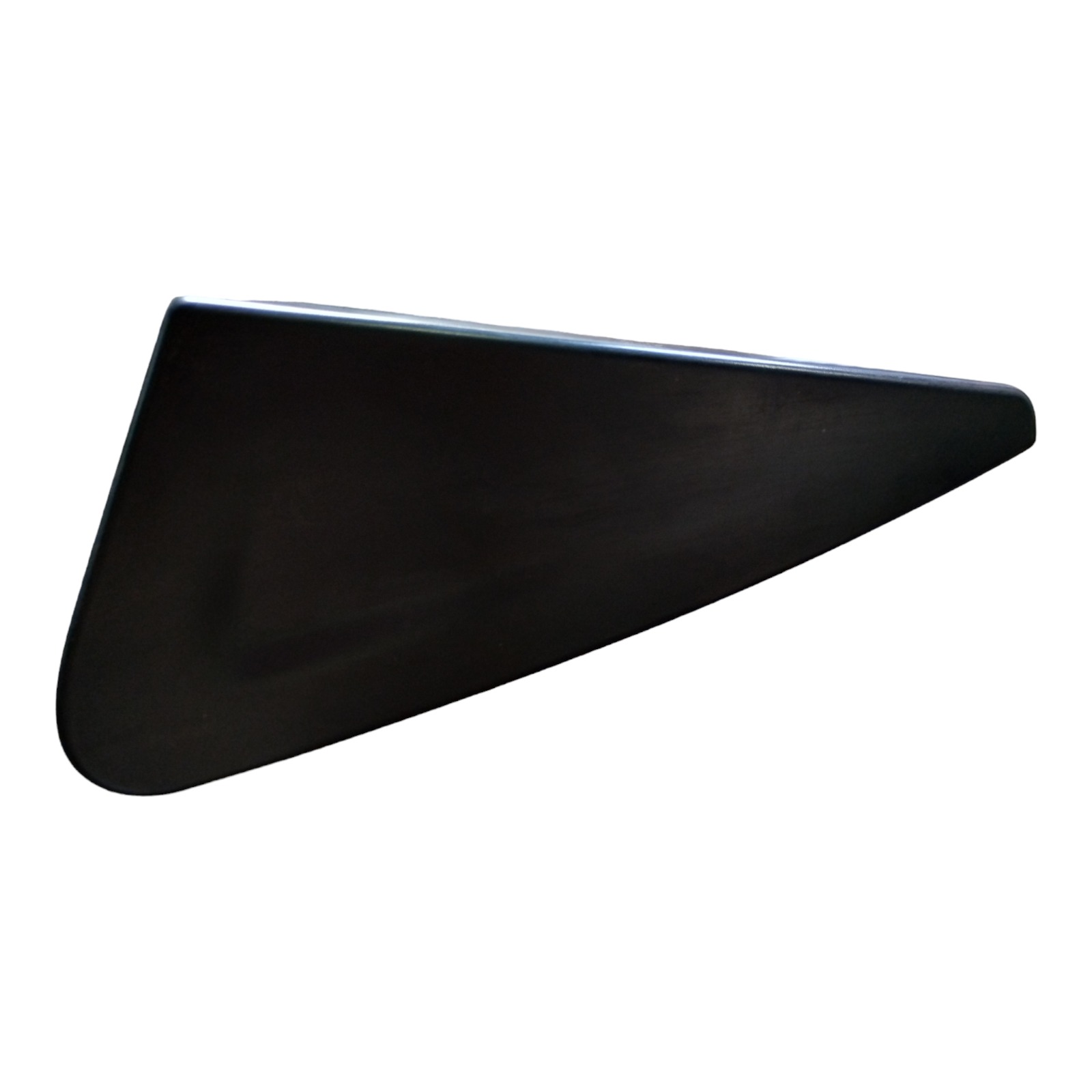 Moldura Acabamento Ext Porta Diant Dir Citroen C3 Aircross. Preto 3