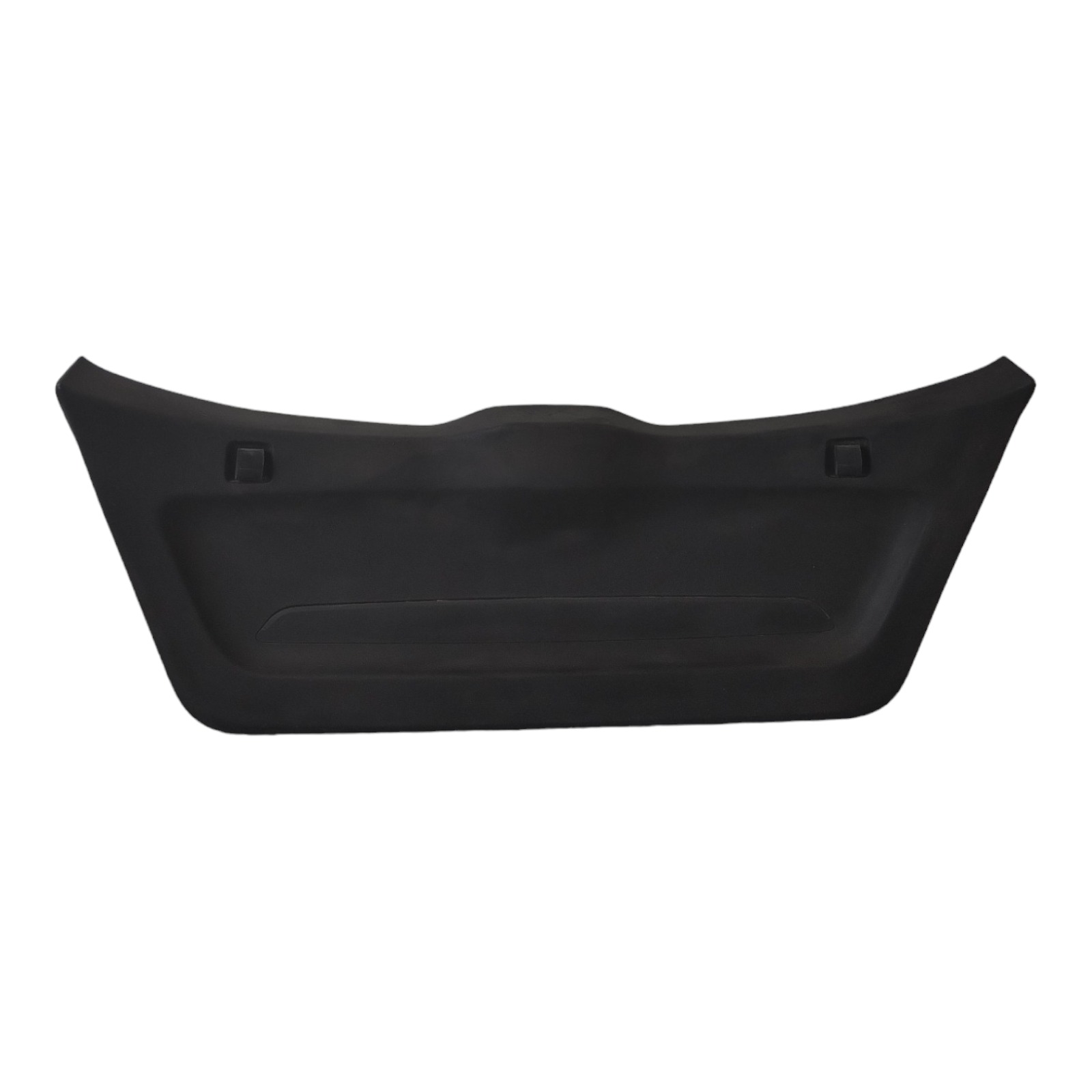 Moldura Forro Tampa Mala Citroen C3 Aircross. 4