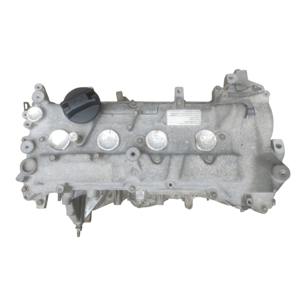 Motor Parcial Nissan Versa March Kicks 1.6 16v Hr16. 7