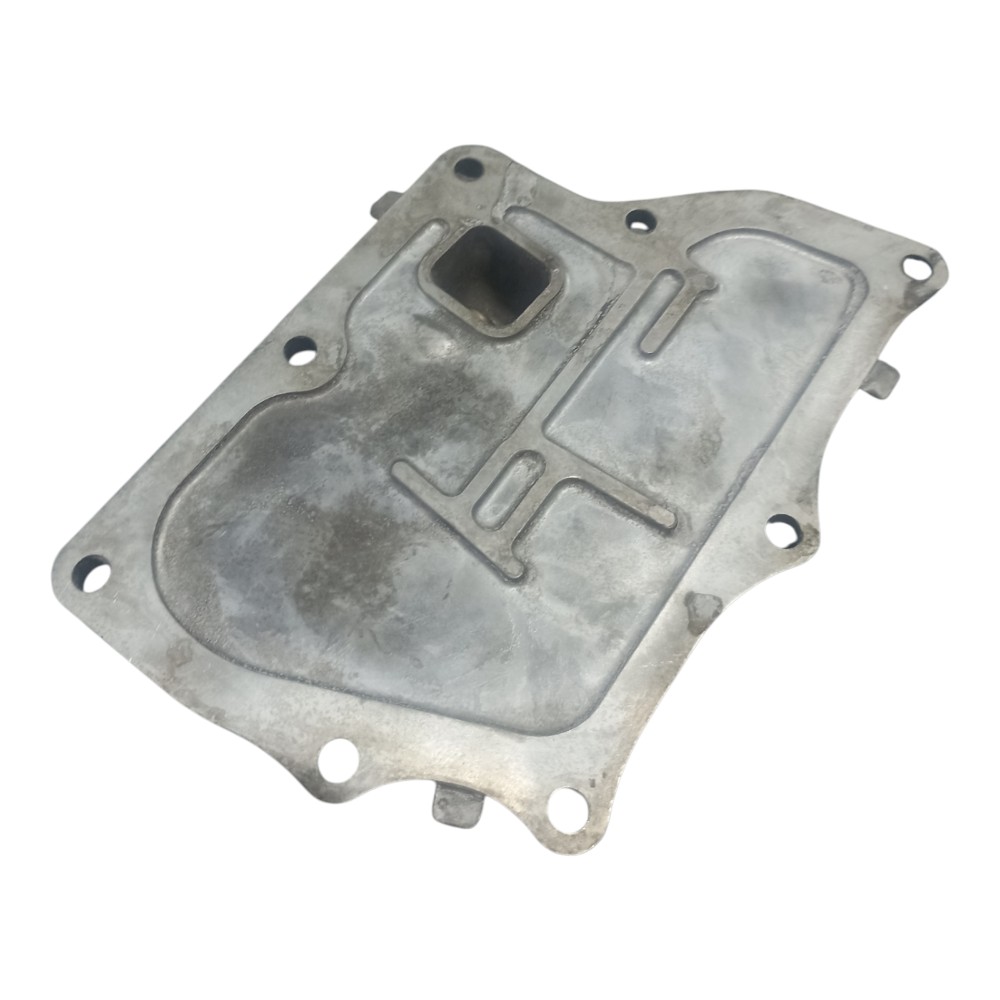 Tampa Motor Lateral Anti Chamas Toyota Corolla 2.0 15/19 Prata 2
