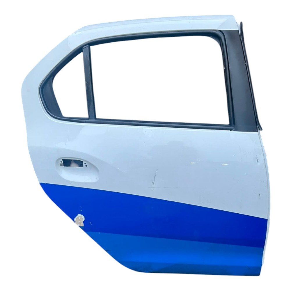 Porta Traseira Direita Renault Logan 2014 à 2021.