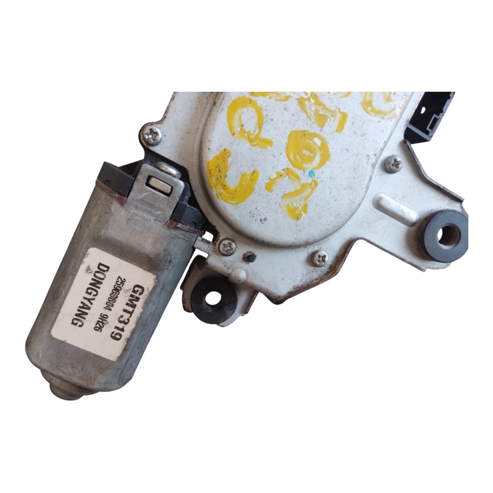 Motor Limpador Traseiro Original Gm Captiva 2010 À 2014. 7