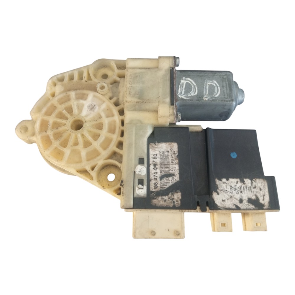 Motor Vidro Porta Dian. Di.citroen C4 2007à 2013. 3