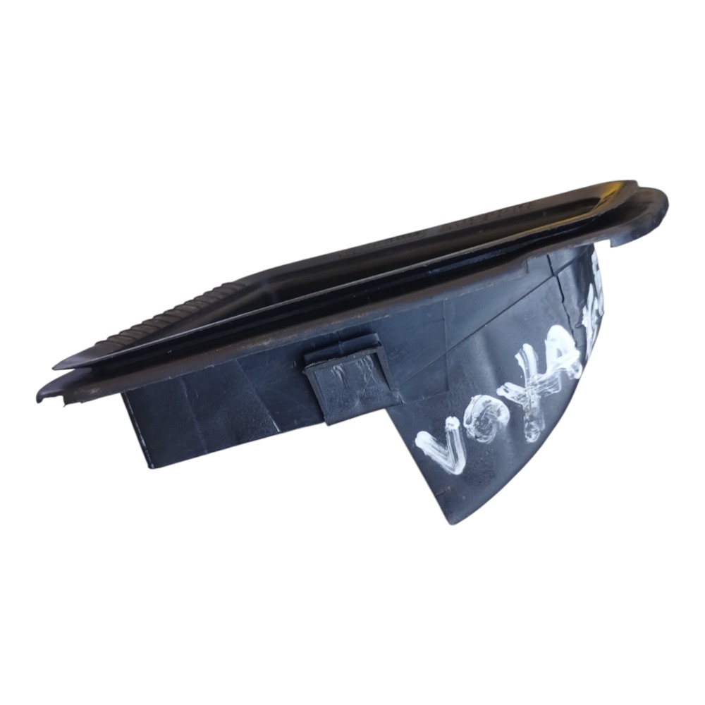 Difusor Ar Lateral Traseira Esquerda Vw Voyage 2009 À 2014. 2