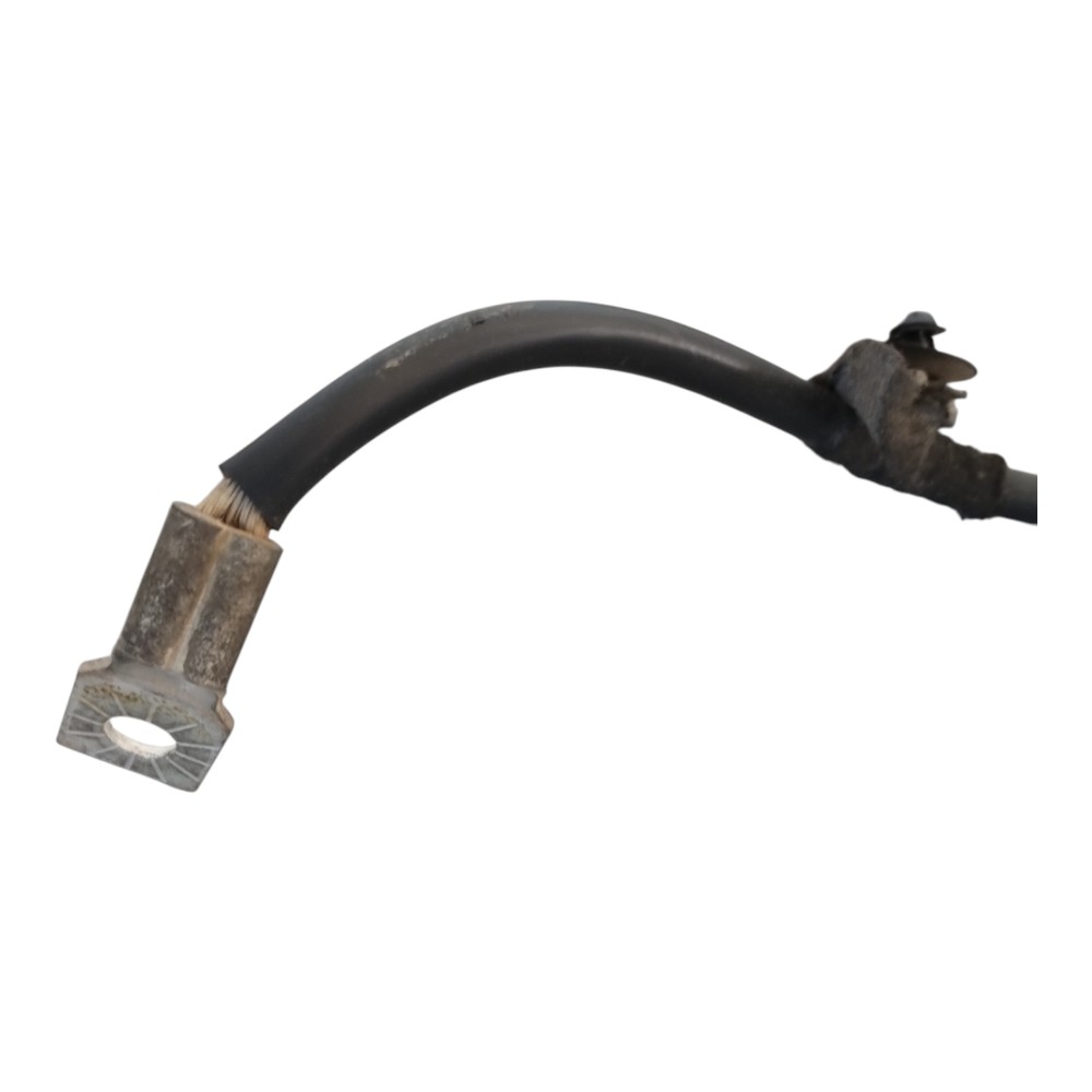 Chicote Negativo Da Bataria Citroen C4 Lounge 1.6 16v Thp. 7