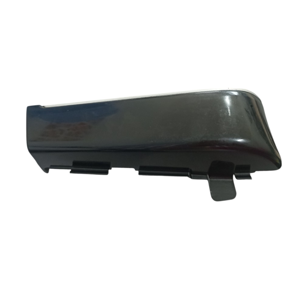 Acabamento Esquerdo Painel Mitsubishi Lancer 2012 À 2014.