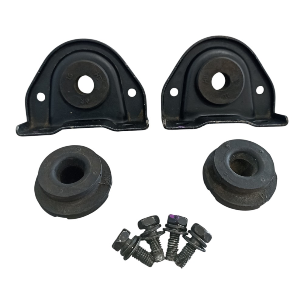 COXIM SUPORTE DO RADIADOR HYUNDAI HB20 2013 Á 2019.