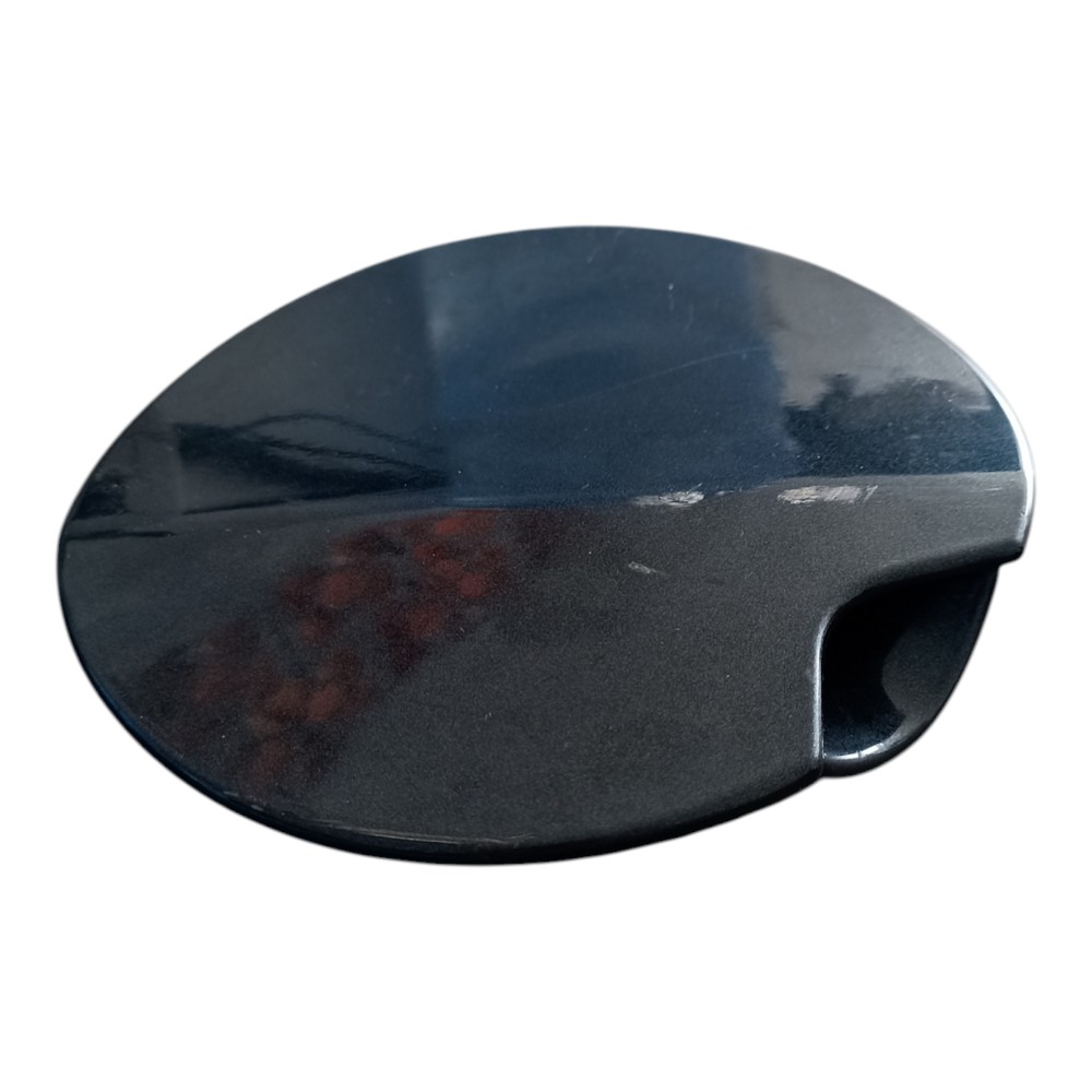 Portinhola Tanque De Combustível Citroen C3 2012 À 2019. Preto 2