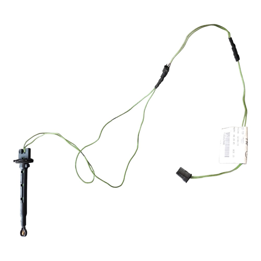 Sensor De Temperatura Interna Renault Sandero E Logan.