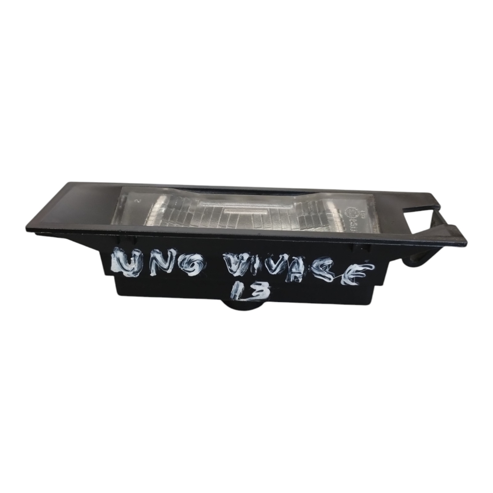 Lanterna Luz Da Placa Fiat Uno Vivace 2010 Á 2017. 3
