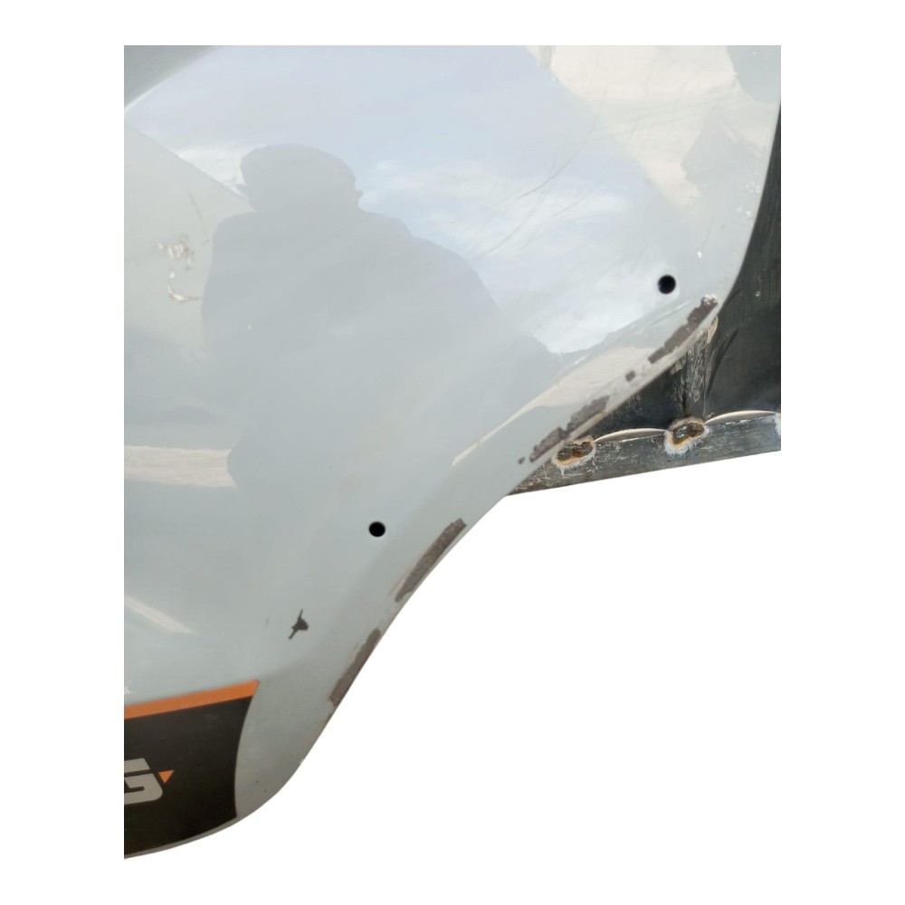 PORTA TRAS DIREITA FIAT MOBI TREKKING C/DETALHE A RECUPERAR. 8