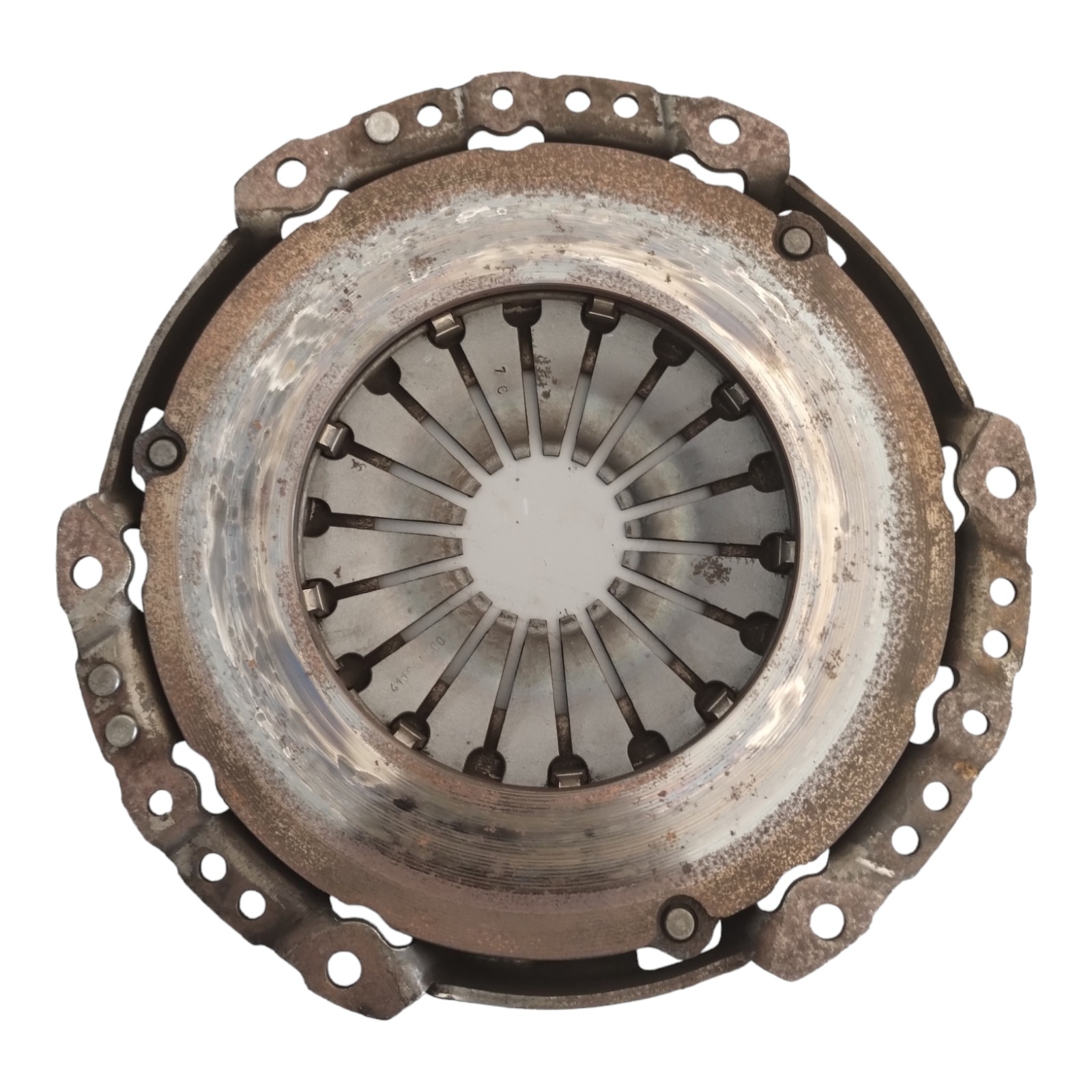 Kit Embreagem Plator Disco Renault Sandero 1.6 16v. 3
