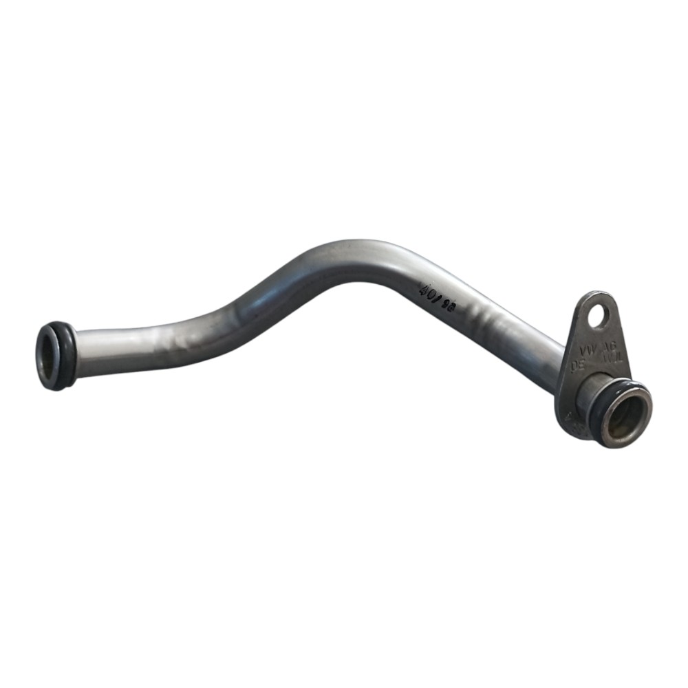 Cano Tubo Oleo Turbina Vw Virtus Nivus Polo T-cross 200 Tsi.