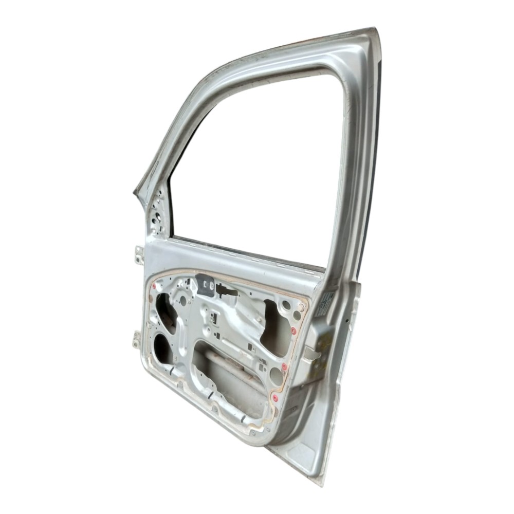 Porta Dianteira Direita Fiat Palio Siena Attractive 08 À 13. Dianteira Direita Prateado 6