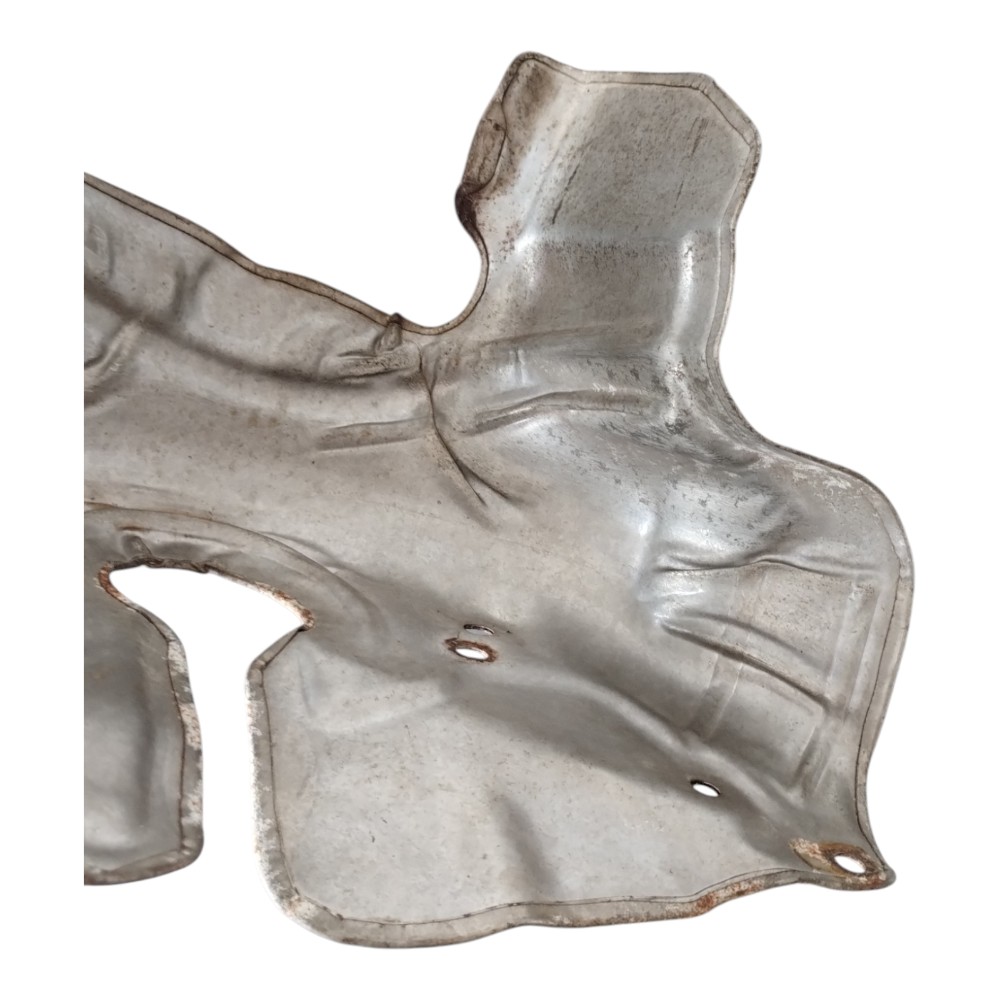 Defletor de Calor Peugeot 206 207 Citroen C3 1.4 8v Original 4