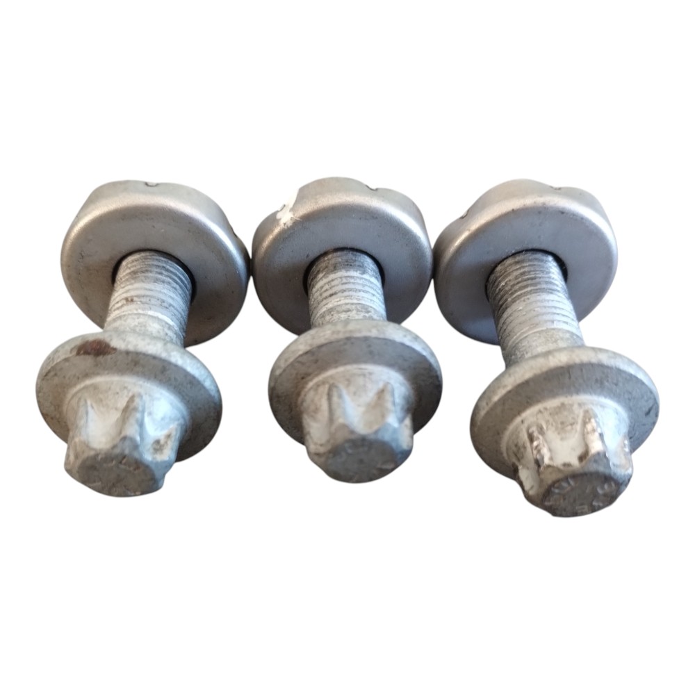 Porcas Parafusos Da Band. Dianteira Jeep Compass T270 17/26. 2