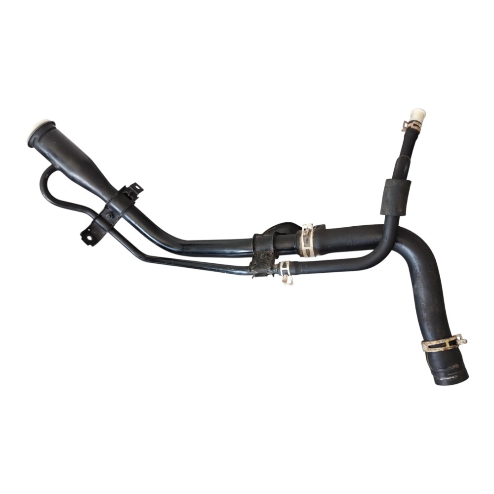 Pescoço De Enchimento Combustível Honda Civic G9 2.0 12 À 16 Preto 1