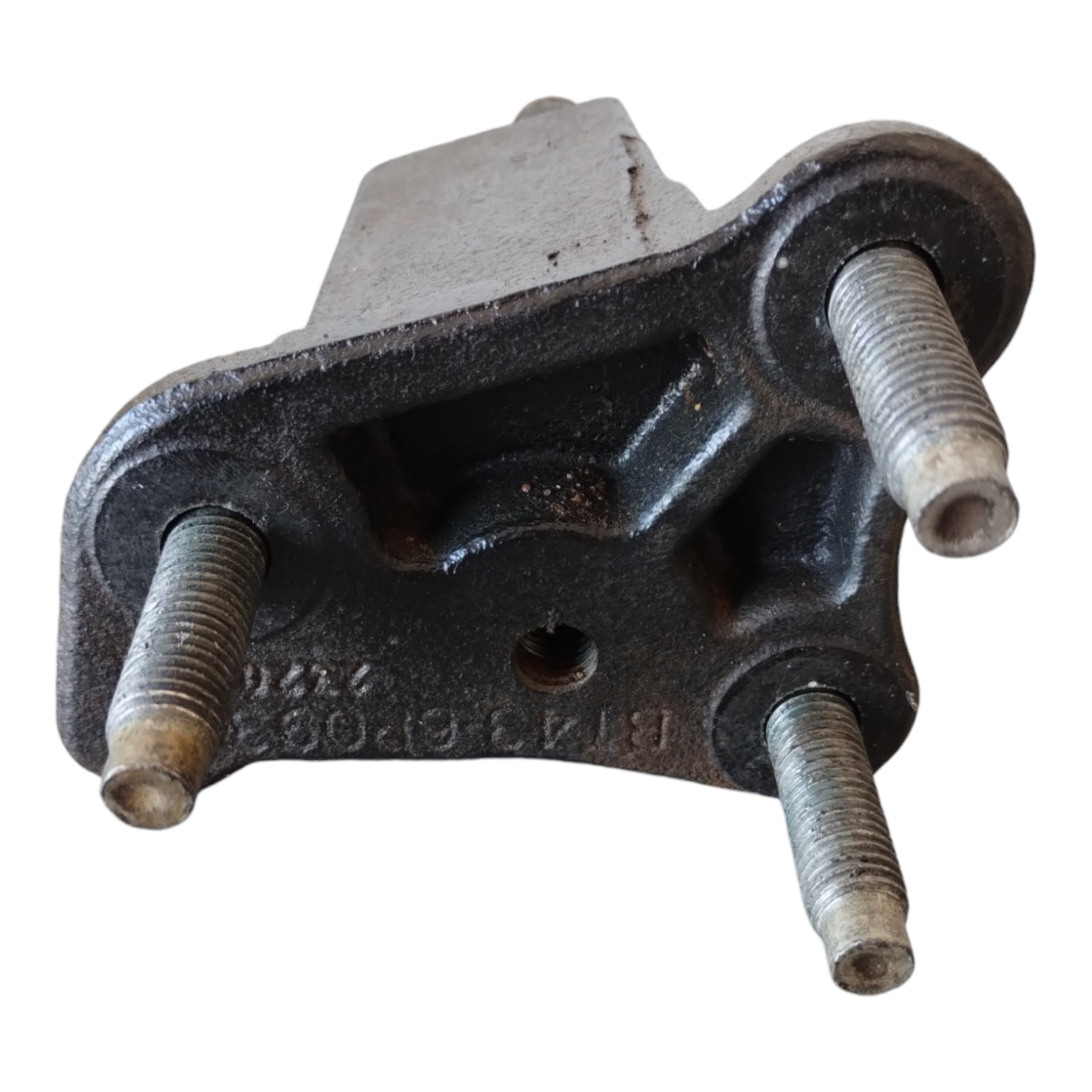 Suporte Coxim Cambio Inferior Traseiro Ford Edge 2011 À 2014 2
